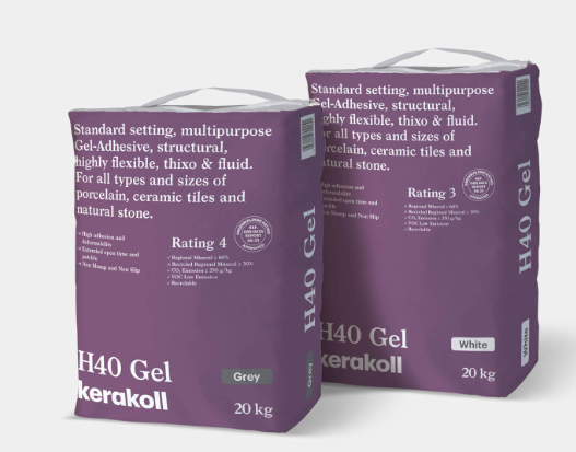 5239 Kerakoll H40 White
