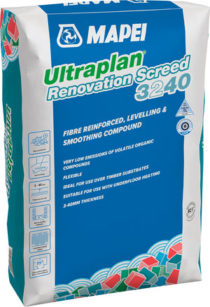 Mapei Ultraplan Renovation Screed 25kg