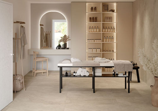 Imola Azuma Rock Sand 60x60cm