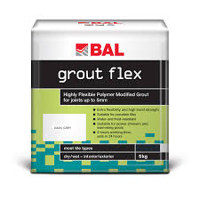 Bal Grout Flex 5kg - 5041