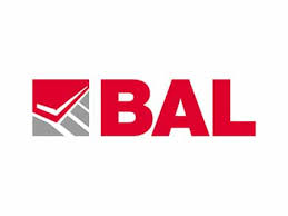 Bal White grout 10kg - 5033