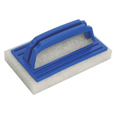 Blue Emulsifying Pad (smooth)