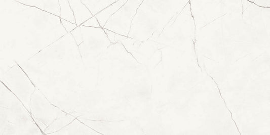 Imola The Room White Polished 60x120cm - Please call or email to order