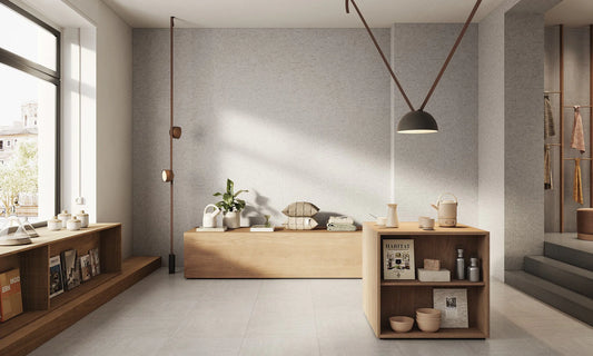Rak Lounge Polished Ivory 30x60cm