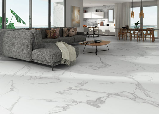 Emotion Lenox Super White 60x120cm - Please call or email to order
