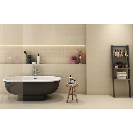 Rak Lounge Unpolished Beige 60x60cm