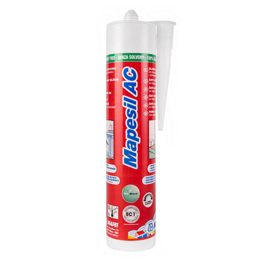 Mapei AC Silicone Beige - 132