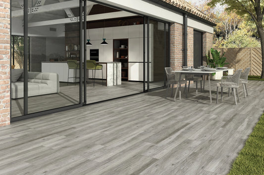 Emotion Pecan Gris 23.5x120cm - Please call or email to order