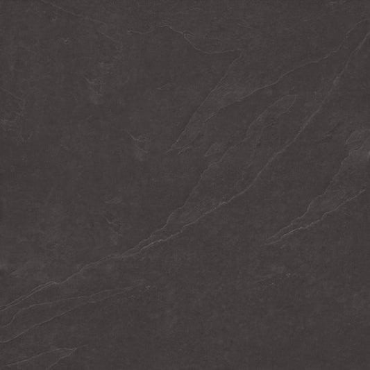 H & R Johnson Riverstone Black 30x60cm