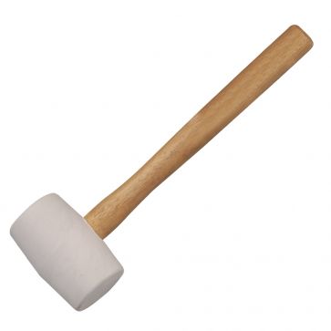 Rubber mallet