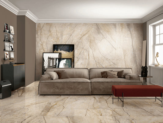 Imola The Room San Pedro Sand Polished 60x120cm - Please call or email to order