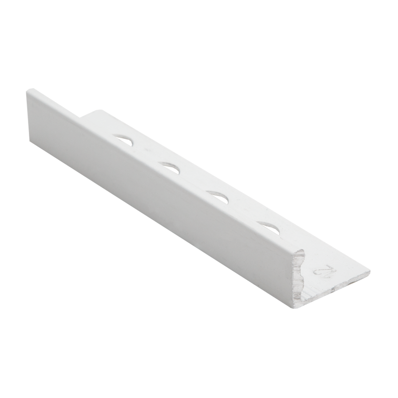 Plastic Tile Trim