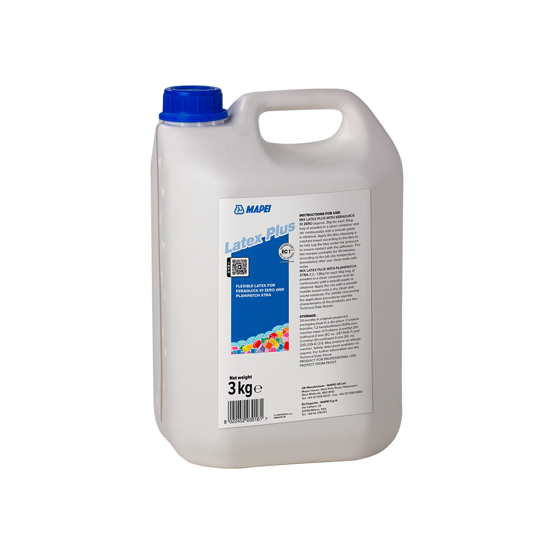 LATEX PLUS 8558