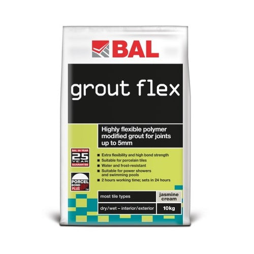 Bal Grout Flex 10kg