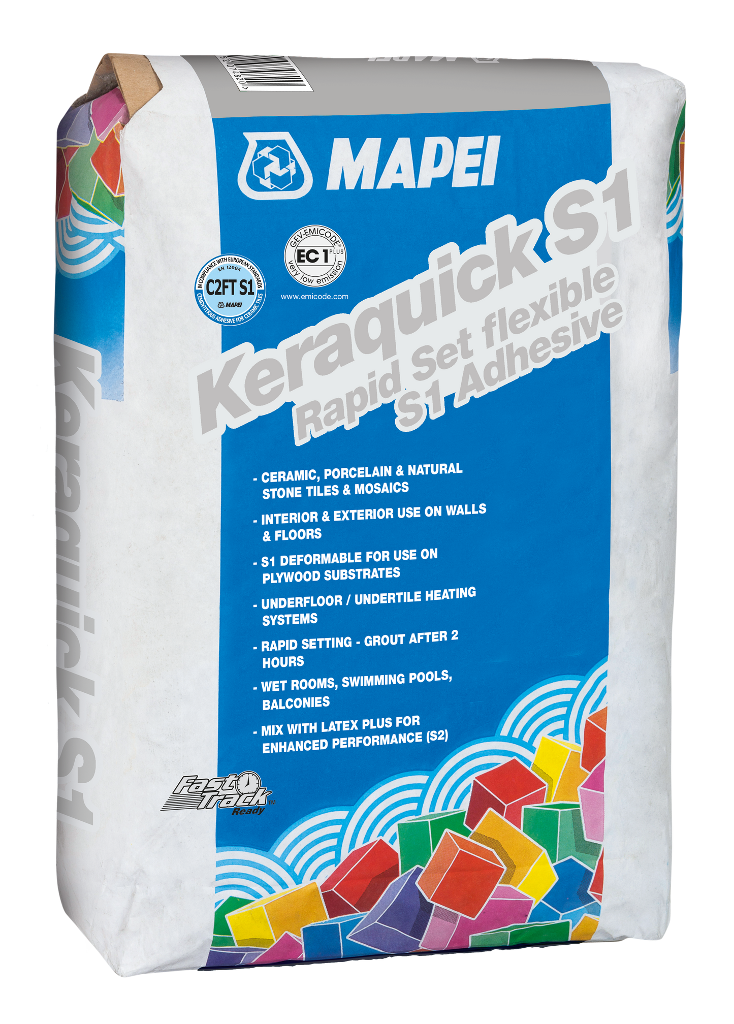 Mapei Keraquick White 20kg