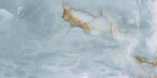 Imola The Room Aqua Blue Gold Matt 60x120cm