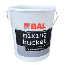20lt Bal Mixing Bucket