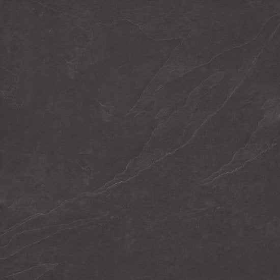 H & R Johnson Riverstone Black 30x60cm