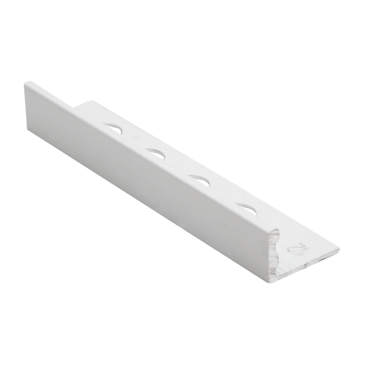 Plastic Tile Trim